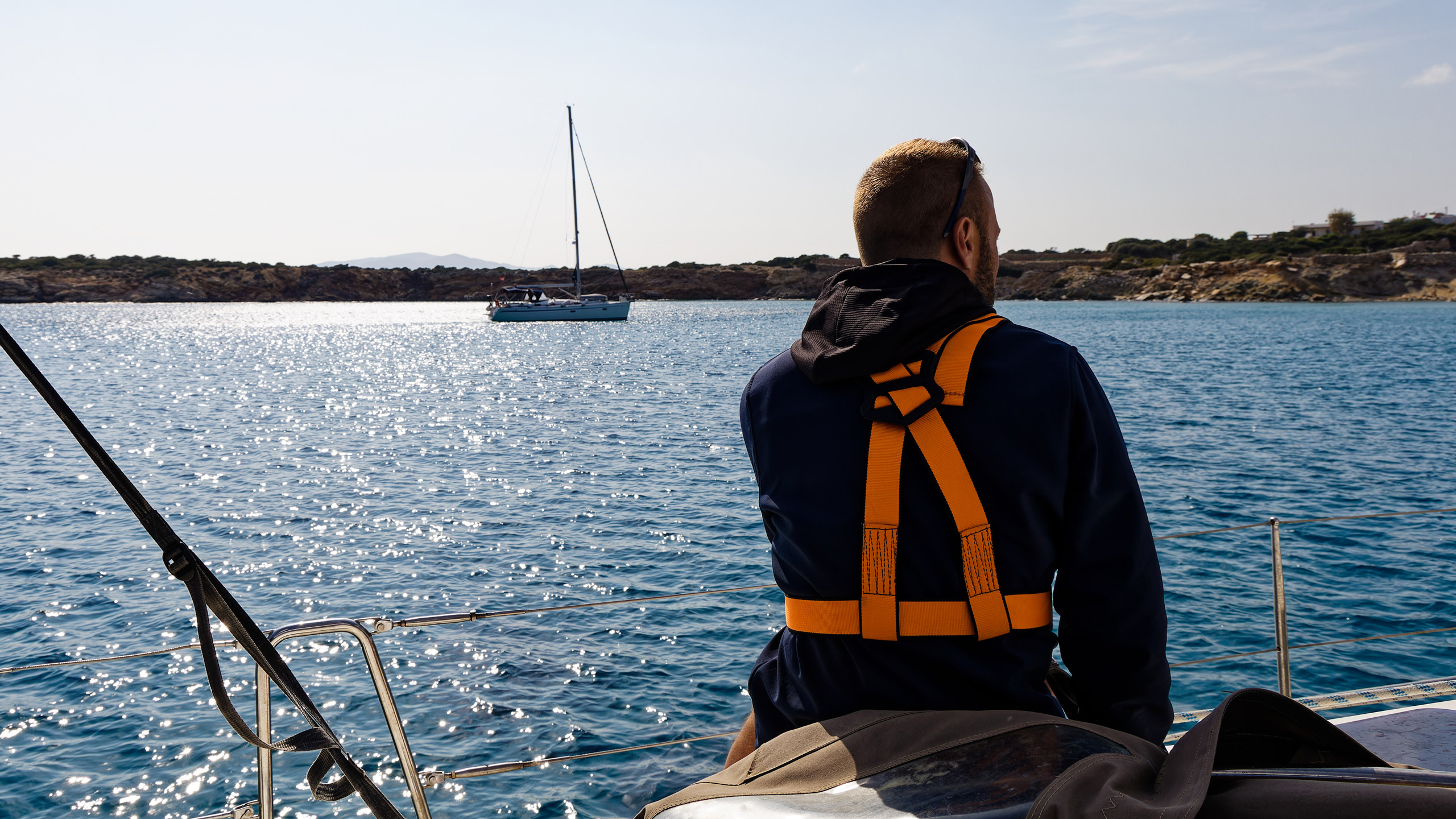 Segeltörn Mykonos & Kykladen 2023